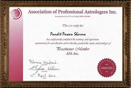 Award 1