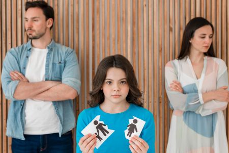 divorce problems