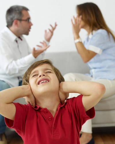 family problem issues